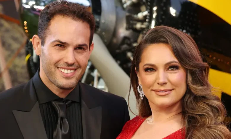 kelly brook husband