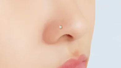 Nose Piercing