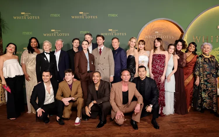 cast of the white lotus