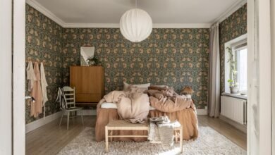 William Morris Wallpaper