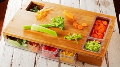 Wooden Chopping Board
