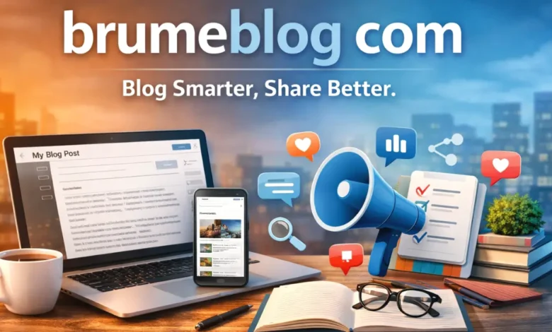 Brumeblog Com