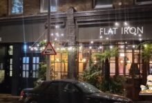 Flat Iron London Bridge