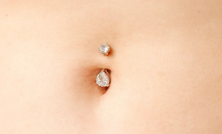 Belly Button Piercing