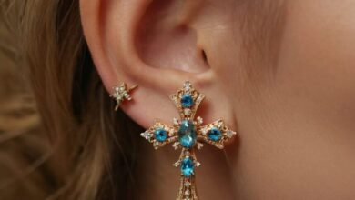 Magic Cross Piercing
