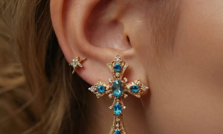 Magic Cross Piercing