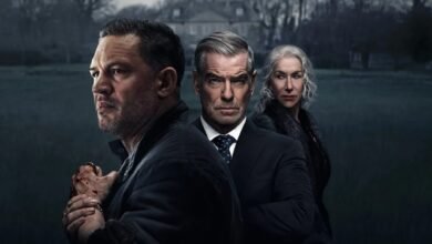 How Many Episodes in Mobland