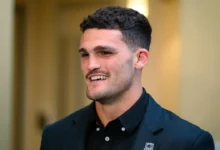 Nathan Cleary