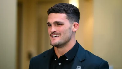 Nathan Cleary