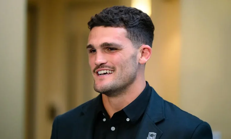 Nathan Cleary