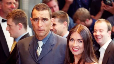 Vinnie Jones Wife