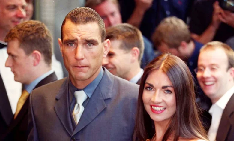 Vinnie Jones Wife