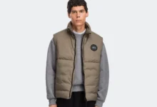 Canada Goose Gilet