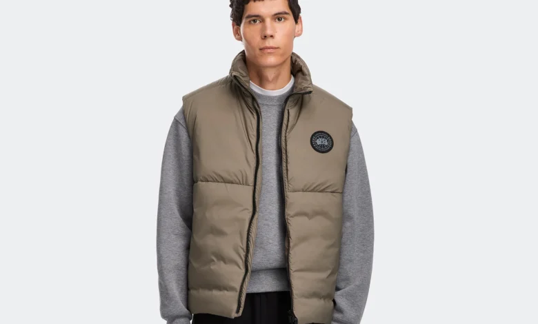 Canada Goose Gilet