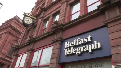 Belfast Telegraph