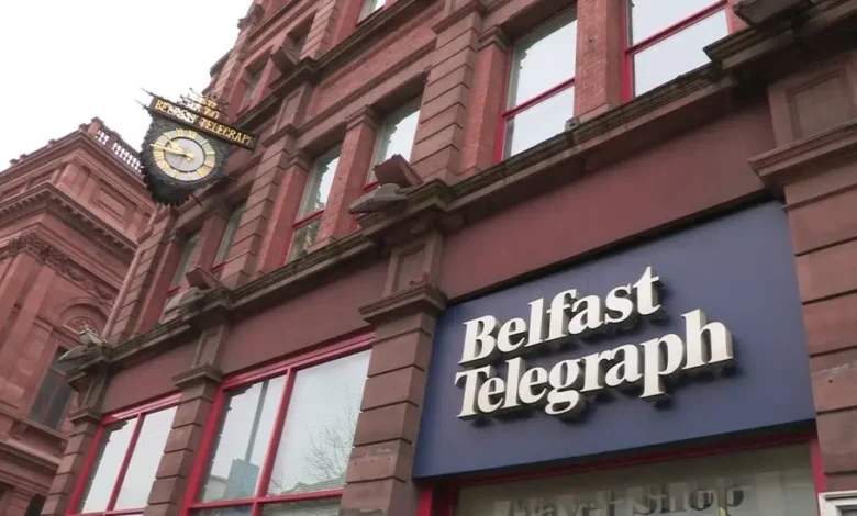 Belfast Telegraph