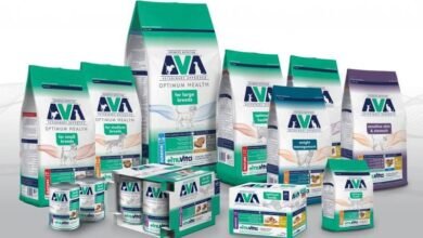 Ava Dog Food