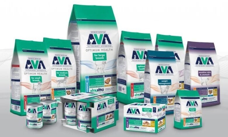 Ava Dog Food