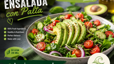 Best Ensalada Con Palta Near Me