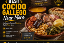 Best Cocido Gallego Near Me