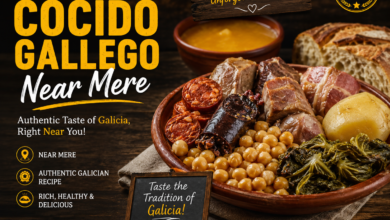 Best Cocido Gallego Near Me