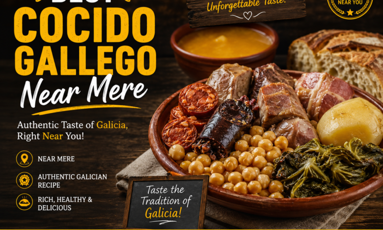 Best Cocido Gallego Near Me