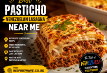 Best Pasticho Venezuelan Lasagna Near Me