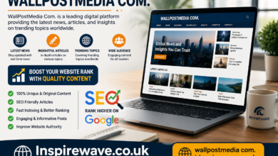 Wallpostmedia Com