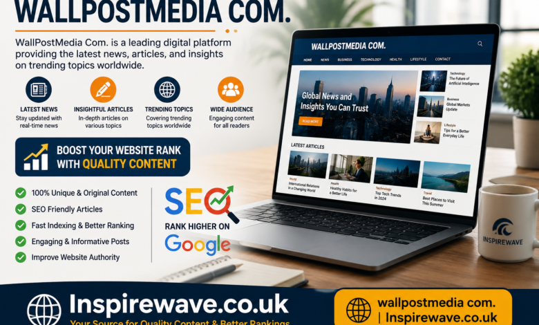 Wallpostmedia Com