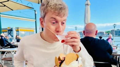 James Acaster Tour