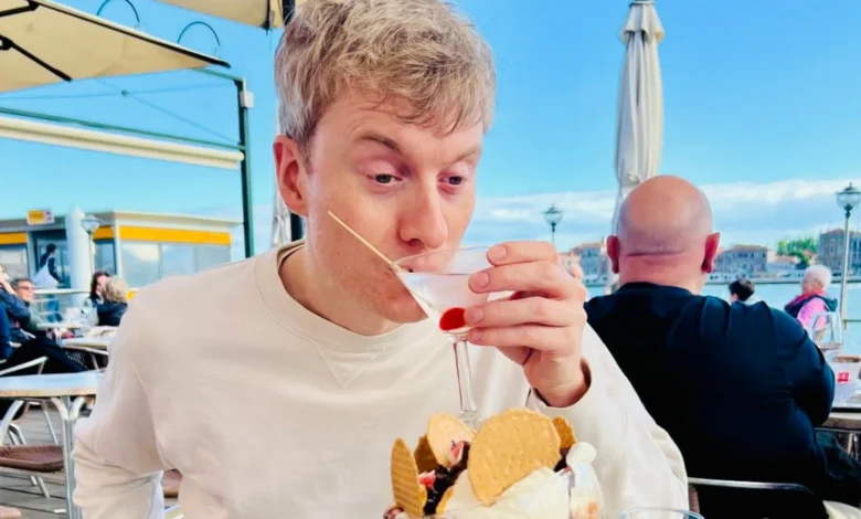 James Acaster Tour