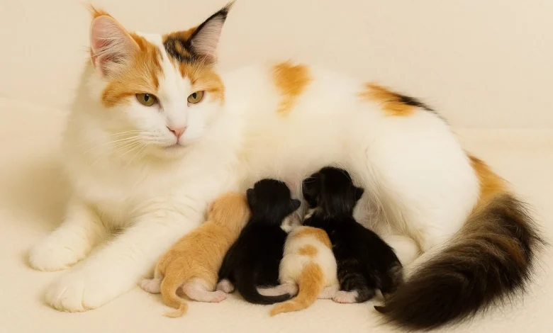 Maine Coon Kittens for Sale