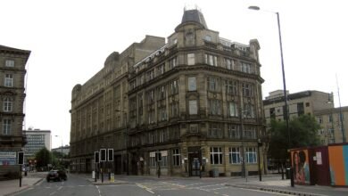 telegraph and argus