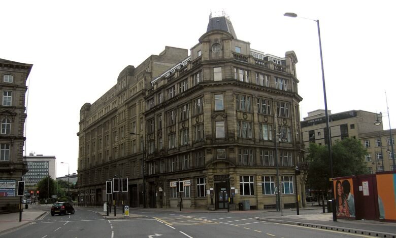 telegraph and argus