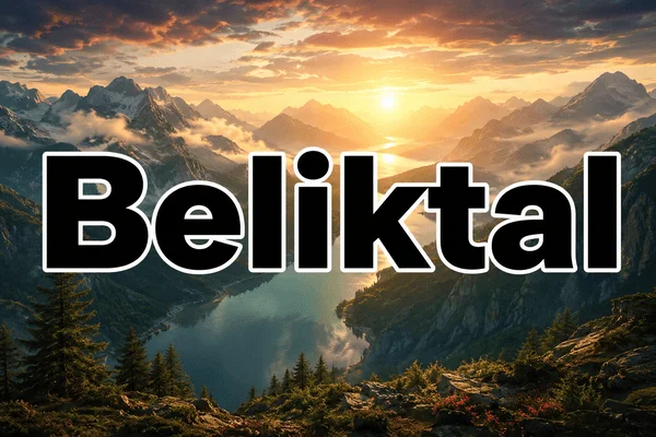 Beliktal