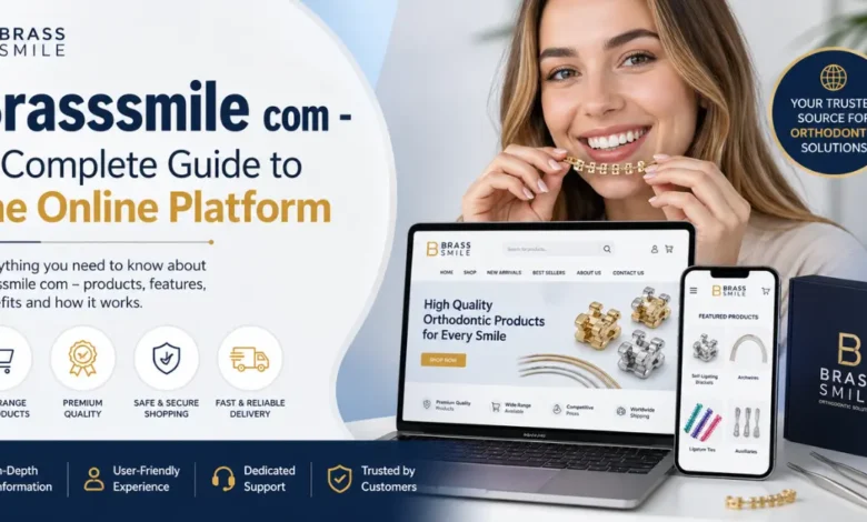 Brasssmile com