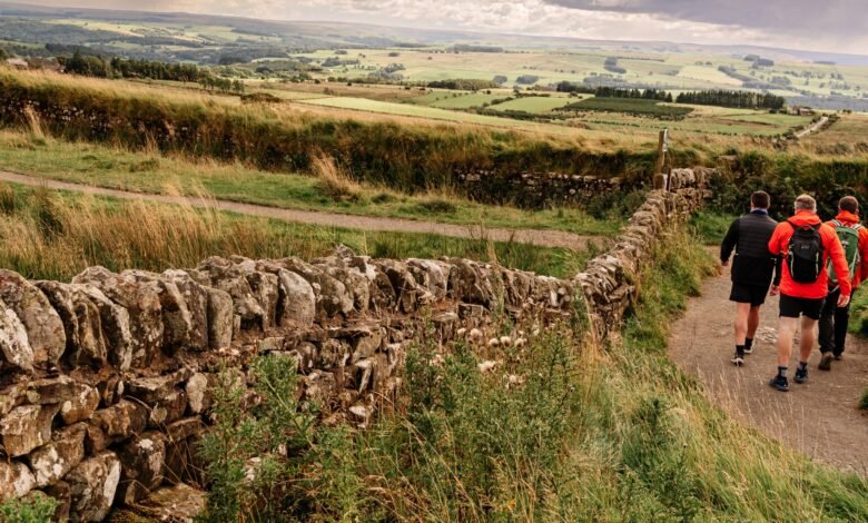 Hadrian's Wall
