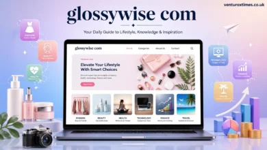 Glossywise com