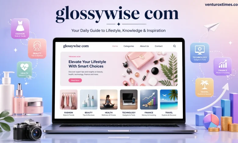 Glossywise com