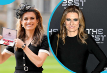 Who Is Karen Carney Partner