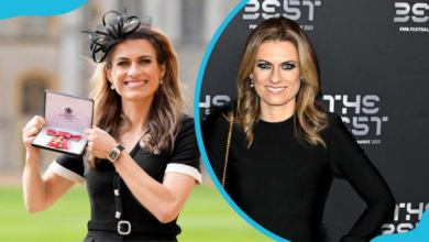 Who Is Karen Carney Partner