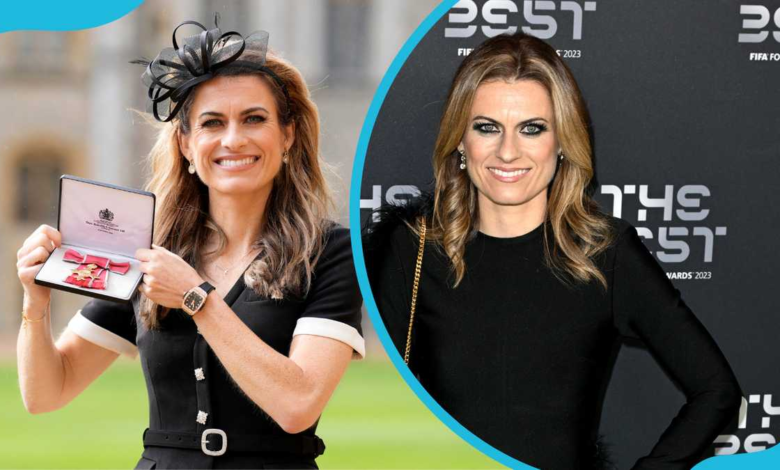 Who Is Karen Carney Partner