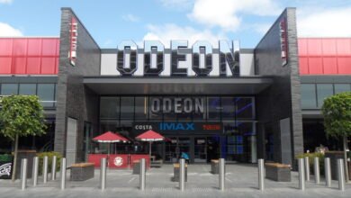 Odeon milton keynes