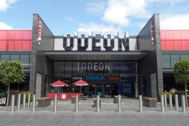 Odeon milton keynes