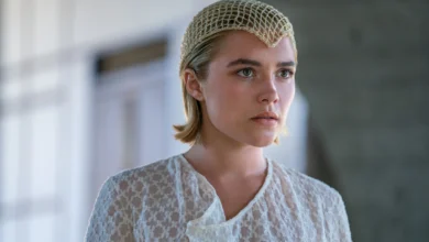 Florence Pugh Dune