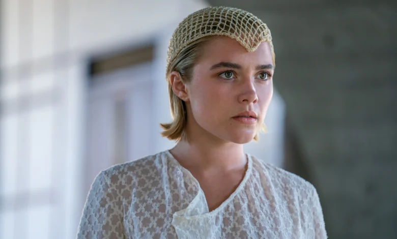 Florence Pugh Dune