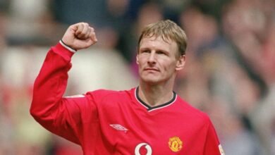 Teddy Sheringham