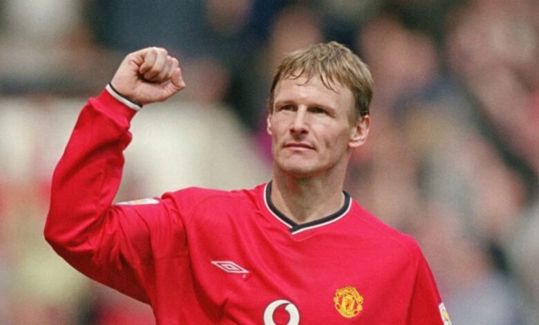 Teddy Sheringham