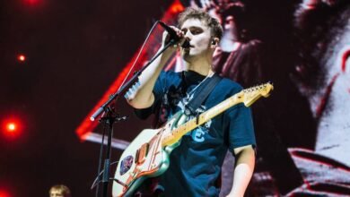 Sam Fender Tour