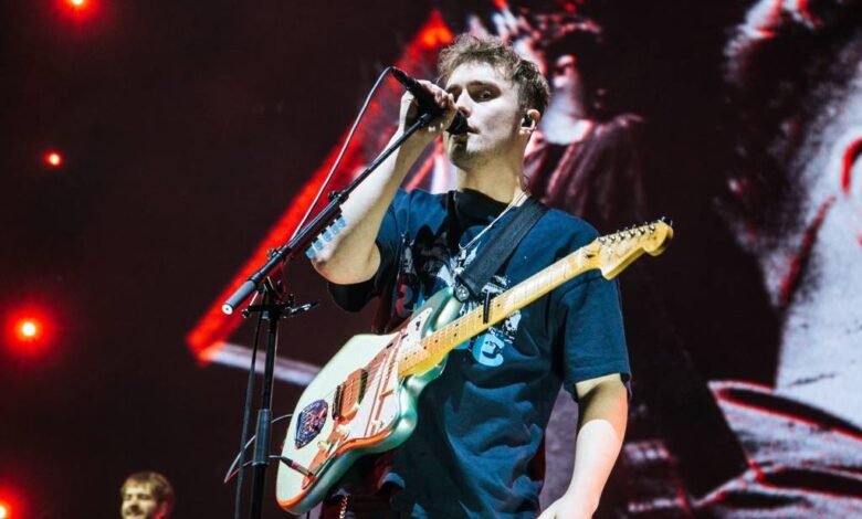 Sam Fender Tour